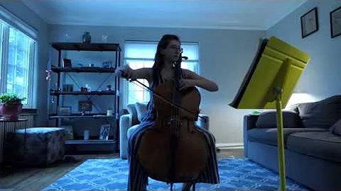Thea D: Haydn Cello Concerto No. 2 in D Major, Mov...