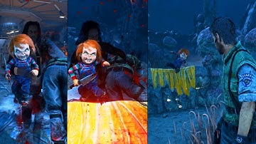 Chucky Animations | Survivor POV