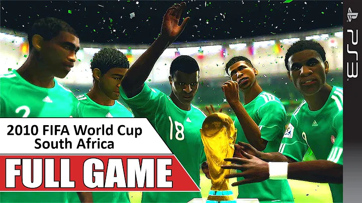 2010 FIFA World Cup South Africa PS3 Gameplay Full Game Walkthrough 2025