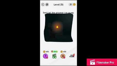 Braindom : Levels 251-260 Walkthrough (Tricky Brain Puzzles)