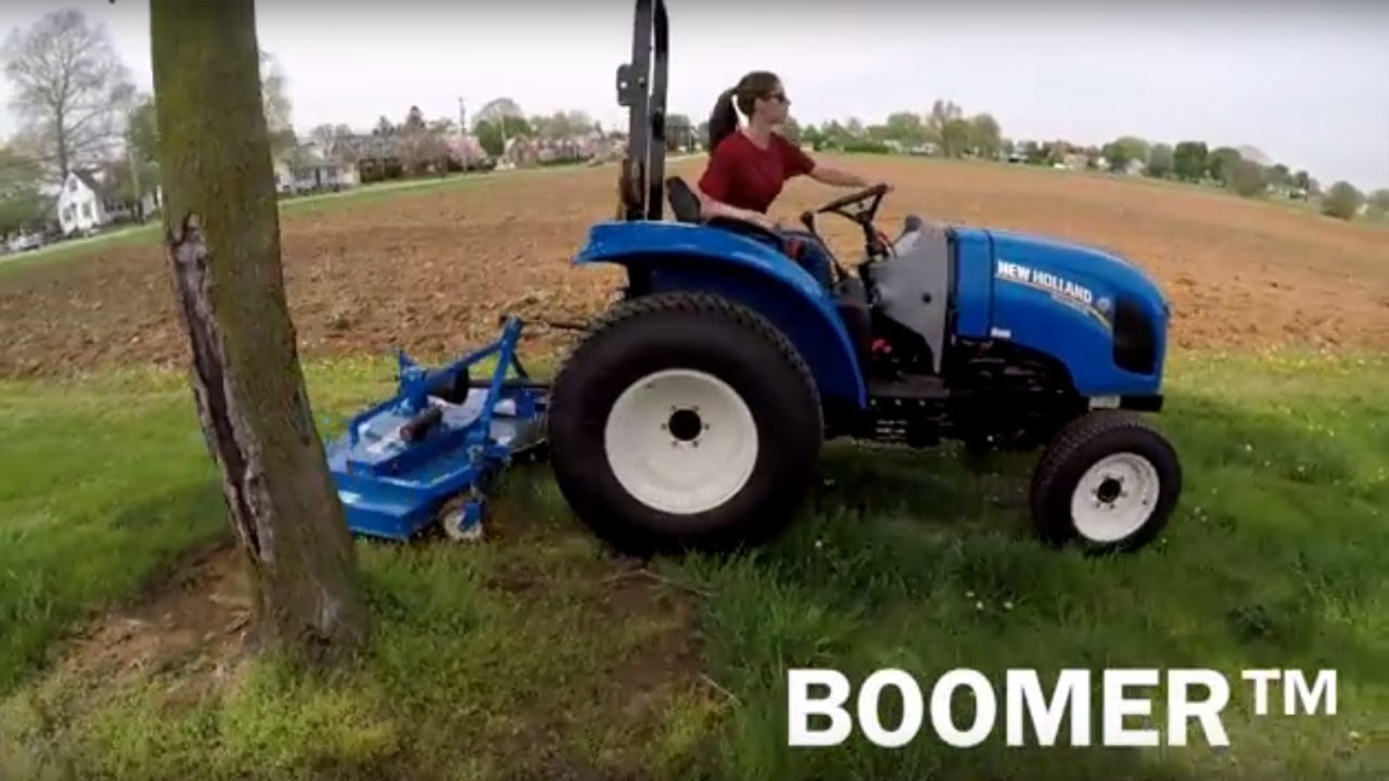 compact mirror Easy to Service AND a Great Warranty - The Boomer