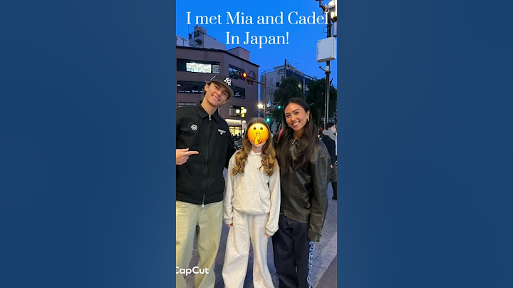 They are so sweet!! #fypviralシ #meeting #mia #cadel @CadelandMia
