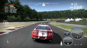 Ford Shelby GT500 NFS Shift