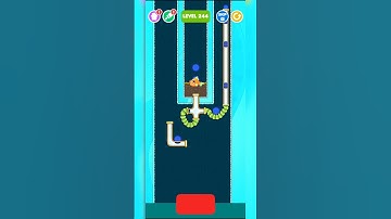 Save The Fish Level 244