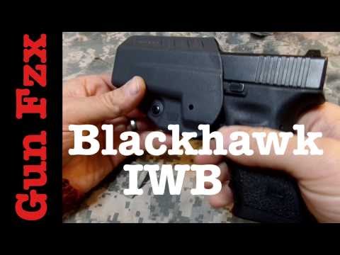 BlackHawk ARC IWB Holster for Glock 19, 23, and 32