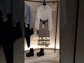 ZARA LATEST COLLECTION SUMMER/AUTUMN 2022 #shortvideo #zaranewin