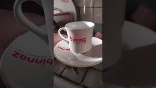 Damla Sakızlı Kahve Deniyoruz