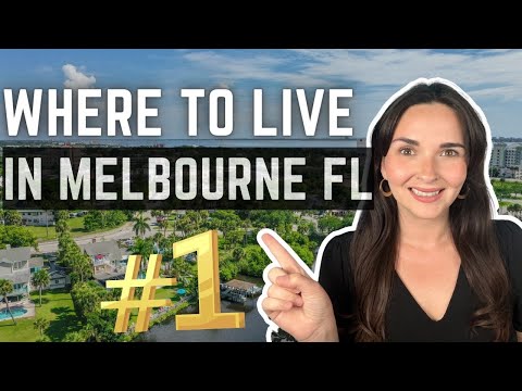 Vídeo: Tempo e Clima em Melbourne, Flórida