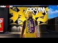 5 LOCKDOWNS vs my LEBRON JAMES BUILD NBA 2K20 - PRO AM NBA 2K20