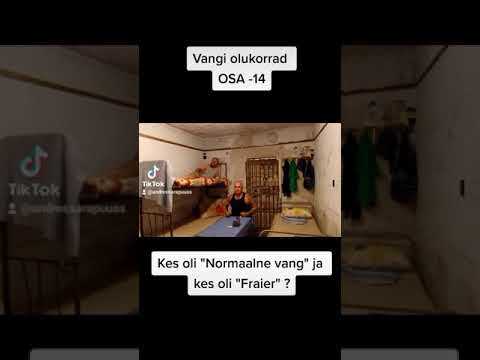 Vangla lood - Olukord 14