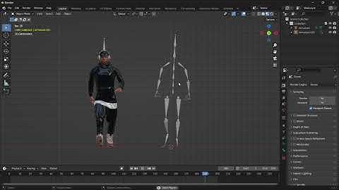 how to copy blender animation from one rig to another in blender