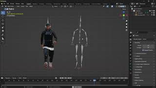 How To Copy Blender Animation From One Rig To Another In Blender