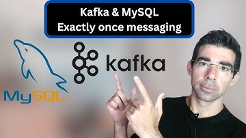 Kafka Tutorial | MySQL | Python- Exactly Once Processing in Kafka with MySQL