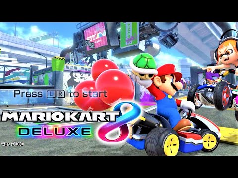 Video: Çfarë është një garë standarde në mario kart?