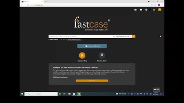 How to Search by Keywords: Casemaker 4 to Fastcase