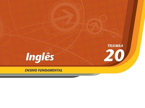 20 - Recebendo fax - Inglês - Ens. Fund. - Telecurso