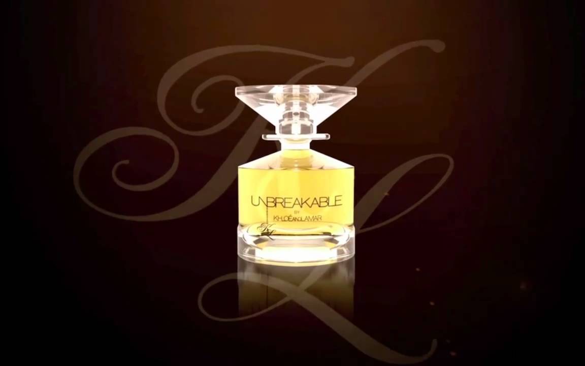 Unbreakable  A Unisex Fragrance by Khloe and Lamar 