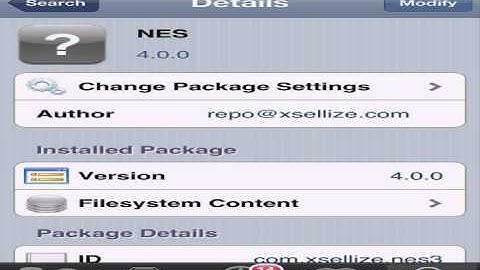 How To Get NES Emulator For iPod Touch