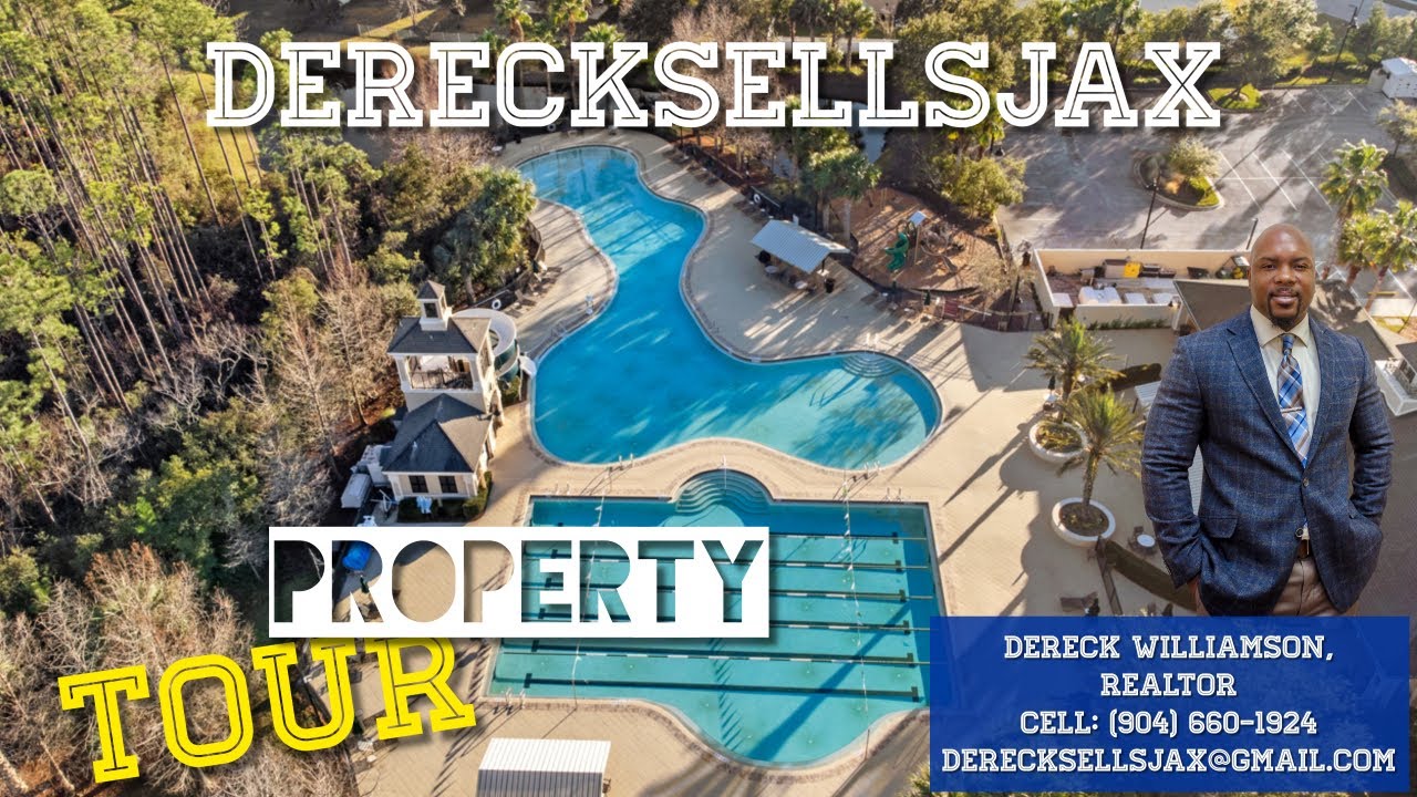 St Johns, FL Townhome for Sale! 3/2.5 with neighborhood amenities! 