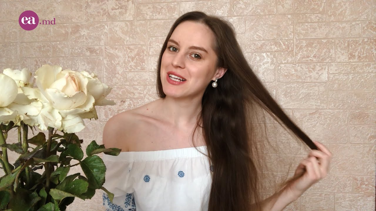 Cea mai buna masca pentru parul uscat