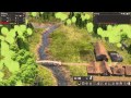 A quick play of Banished - The Village of Saxonsburg