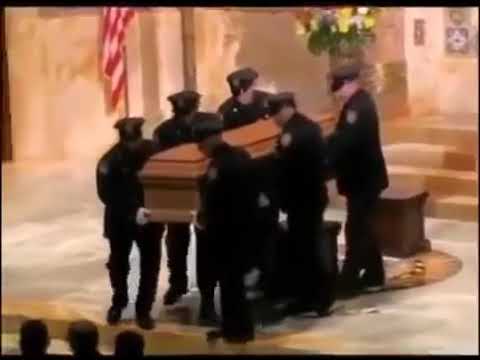 funeral hawking stephen casket open derek acorah shelton simon rivera naya service