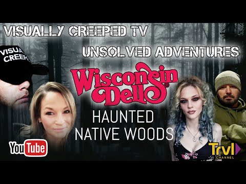 HAUNTED NATIVE WOODS