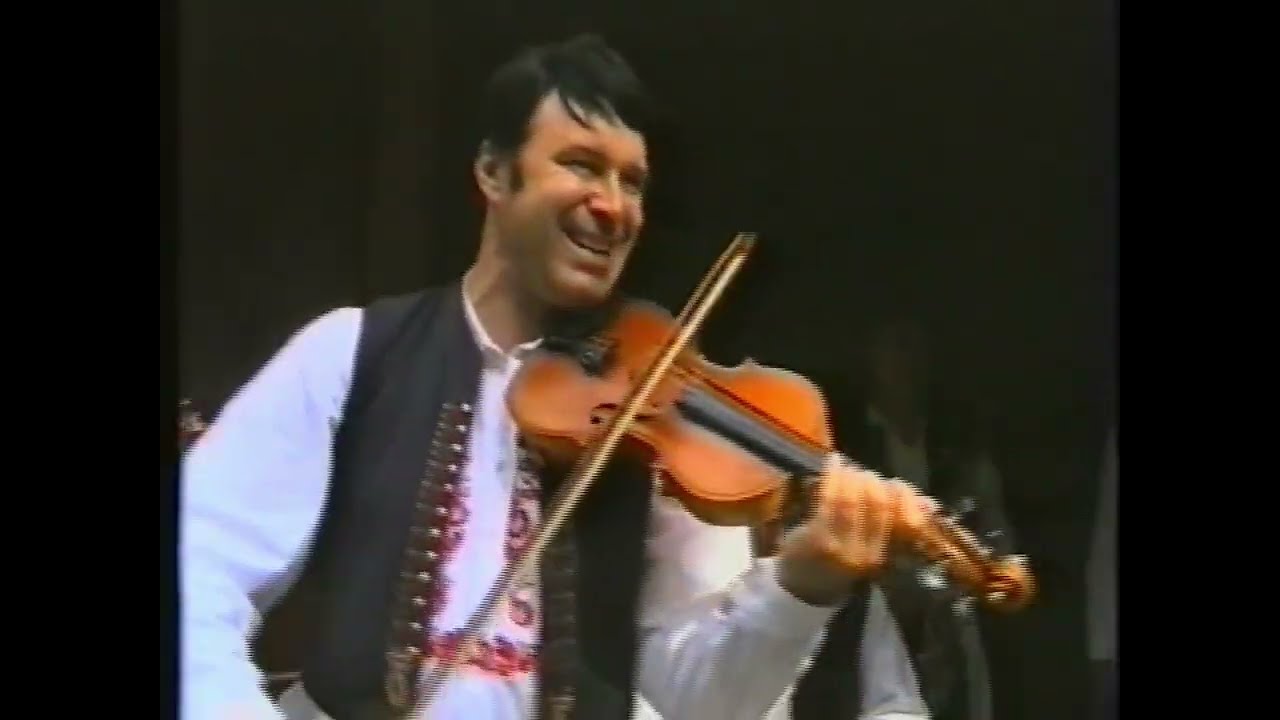 Čechovci - Není lepší jak v nedělu - U muziky su já chlap ... digitalizace VHS