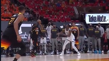 Mike Conley Beats the Buzzer Beater with 0.8 seconds left vs Memphis!
