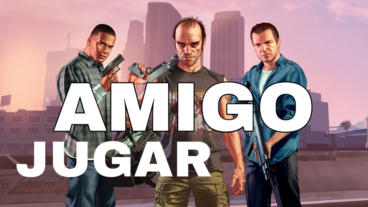 Como Jugar Dos Personas En Gta 5 Ps4 www.youtube.com