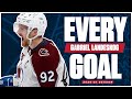 Every Gabriel Landeskog Goal From The 2020-21 NHL Season