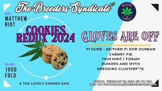Cookies Redux - Why Cookies, Gelato, Sherb & Runtz are Breeding Dead Ends - 2024