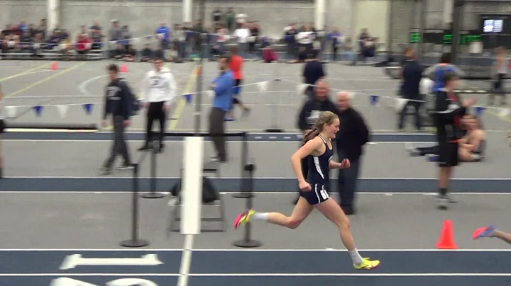 Womens 60m Hurdles - Daberkow