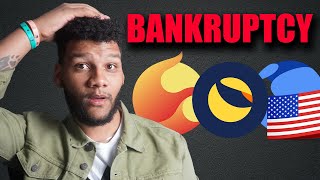 HUGE #LUNC NEWS! Terraforms Labs Declares Bankruptcy!!! What Does This Mean For The Classic Chain