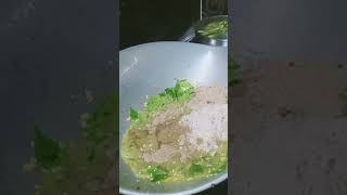 Mirapakaya curry recipe short video easy process #shorts #cookingathome #youtubeshorts  #trending