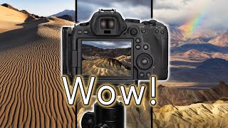 Canon R6 Mark II - Landscape Photography by ZJ Michaels 8,781 views 1 year ago 7 minutes, 44 seconds