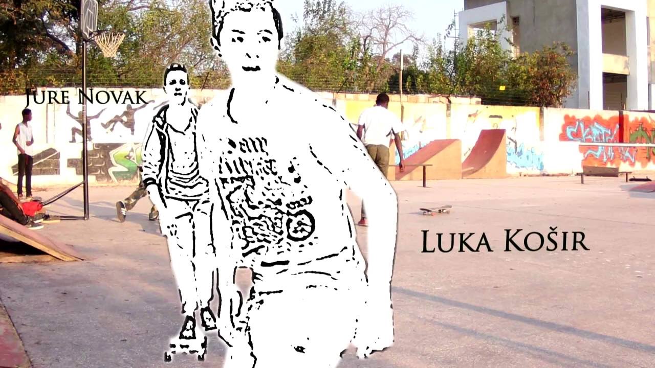 Filmček za valeto OŠ Log-Dragomer 2016