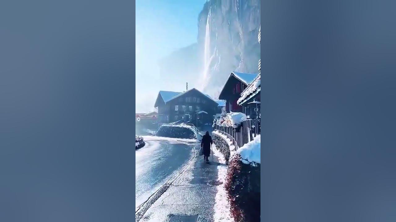 AURORA - Runaway #aestheticvibes #switzerland #switzerlandsnow #aurora #runaway #song #vibe #love