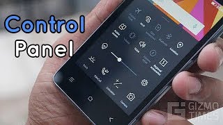 Get Gionee Control Panel On Any Android 100% Real - Cool App screenshot 2