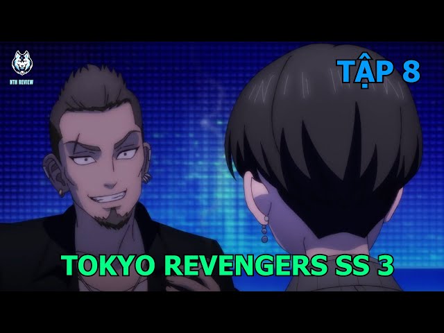 Tóm Tắt Anime, Tokyo Revengers SEASON 3 - Tokyo Revengers Tenjiku, Tập 1