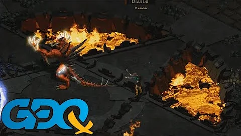 Diablo 2: Lord of Destruction Sorceress by MrLlamaSC in 1:33:55 - GDQx2018