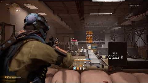 The Division II - Shotgun Pummel Bug - v4 - Spamming Shots with more Shells