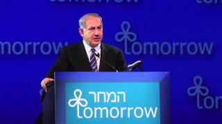 Closing Plenary: The Decisions that will Shape Tomorrow - The Hon. Benjamin Netanyahu