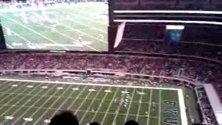 OU Vs BYU - Sam Bradford sacked sprained AC joint Live