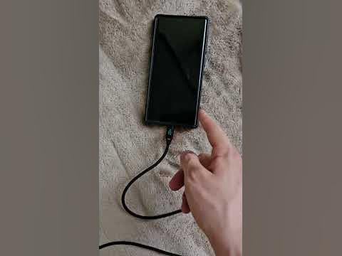 Можно ли заряжать телефон Samsung galaxy более мощной зарядкой - YouTube