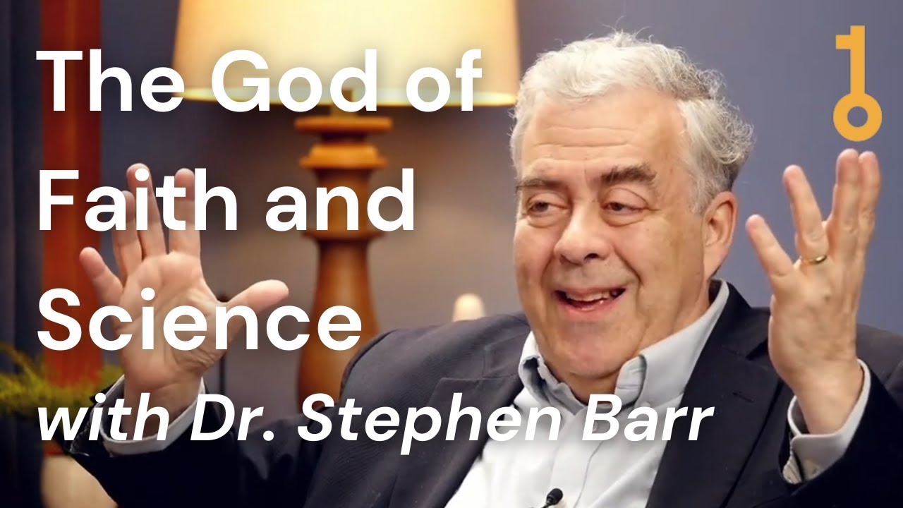 The God of Faith and Science - YouTube