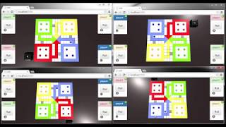 Multiplayer Ludoo Game