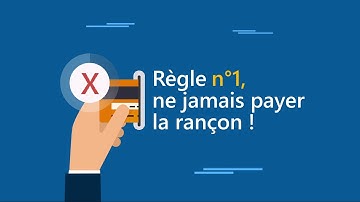 1 min pour comprendre - Le Ransomware