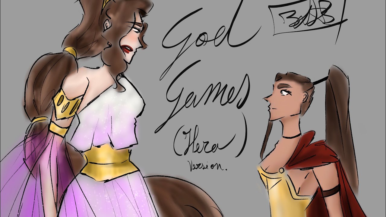 God games #epicthemusical #epicthemusicalanimatic #epicthemusicalfanar, epic the musical god games