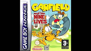 Level 4: Spiders in the Sewers | Garfield & his Nine Lives OST